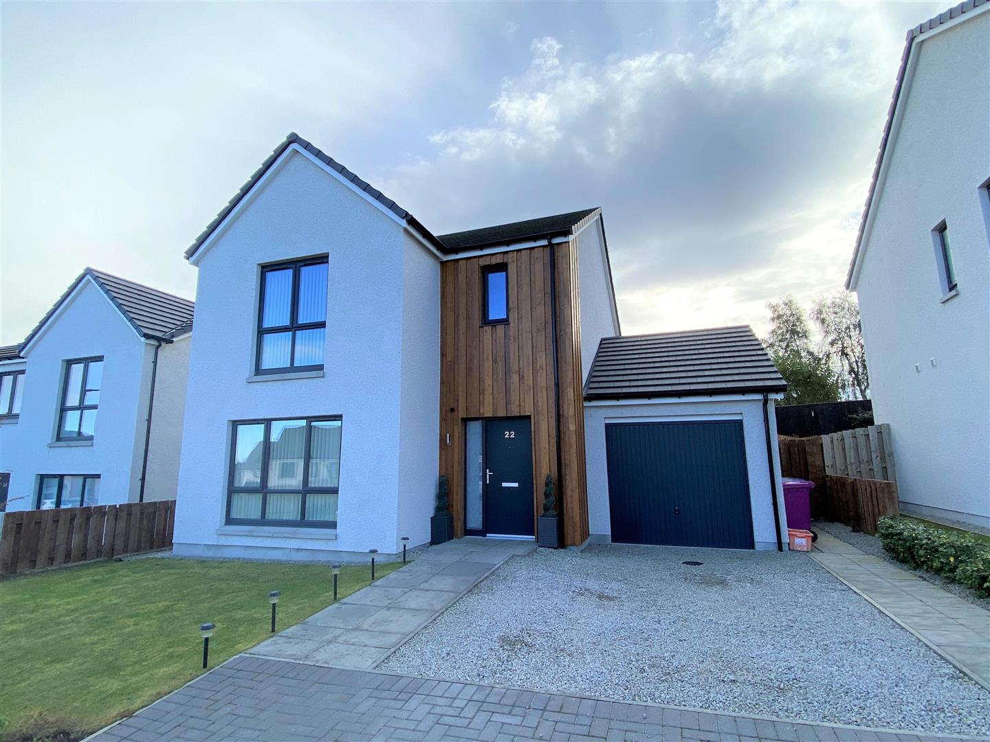 22 Dunbar Gardens Estate Agency Moray