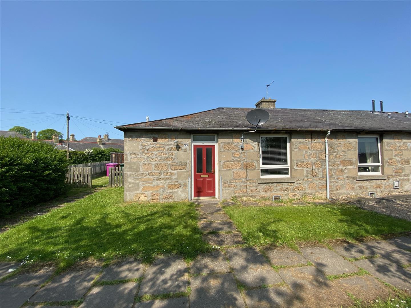 33 Victoria Crescent Estate Agency Moray