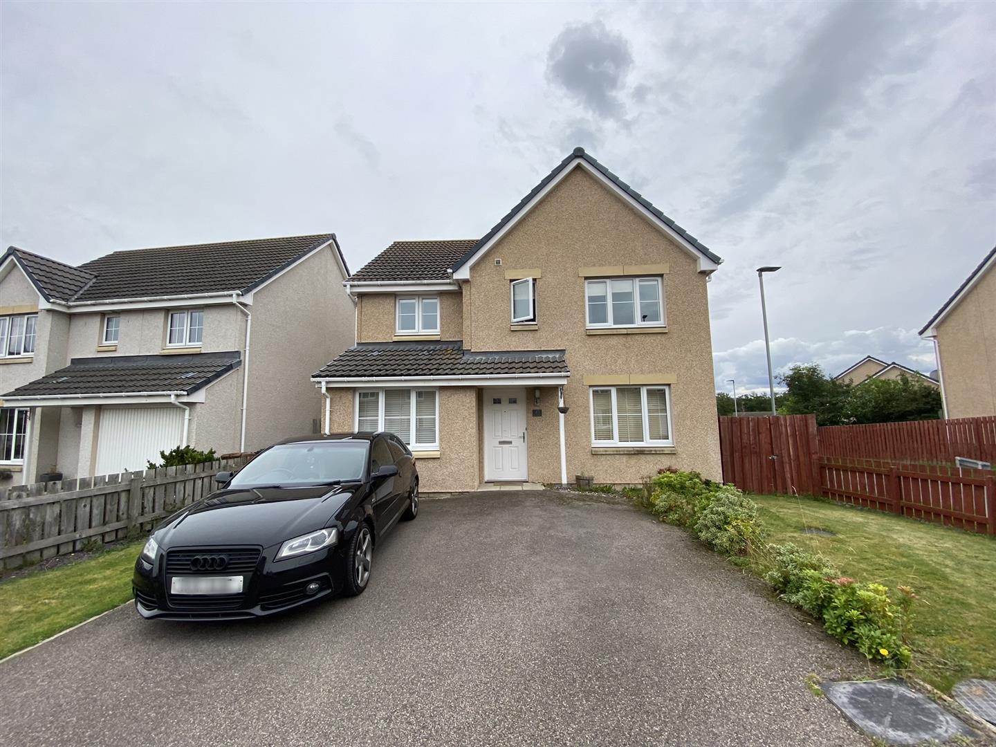 41 Thornhill Drive Estate Agency Moray