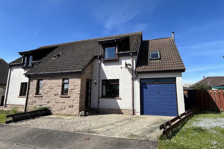 Hopeman Property for sale in Elgin & Moray Estate Agency Moray