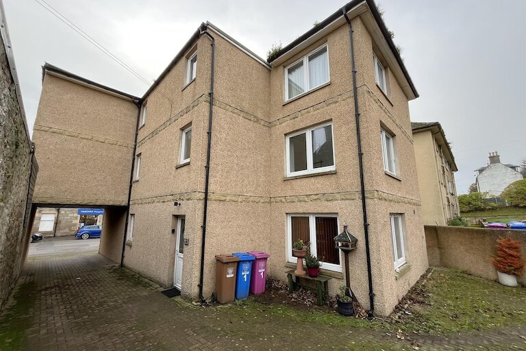 Flat 2 Clifton Terrace 52A Clifton Rd Lossiemouth