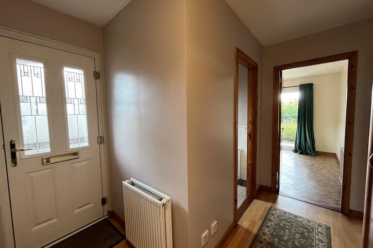 ENTRANCE HALLWAY
