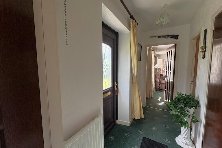 ENTRANCE HALLWAY